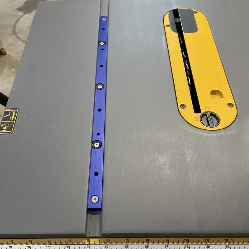 Aluminum T-Slot Profile - 1Pc T-트랙 슬롯 마이 터 바