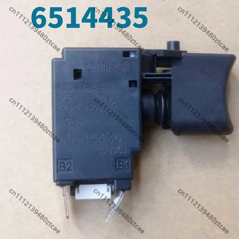 Makita Drill Dtw300 - 오리지널 스위치 6514435 마키타 DTW300 DTW486