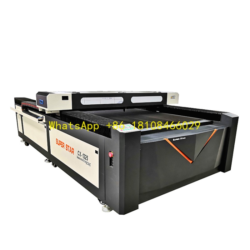 Acrylic Cutting Machine - 공장 직판매 SM-1325 MDF 목재 아크릴