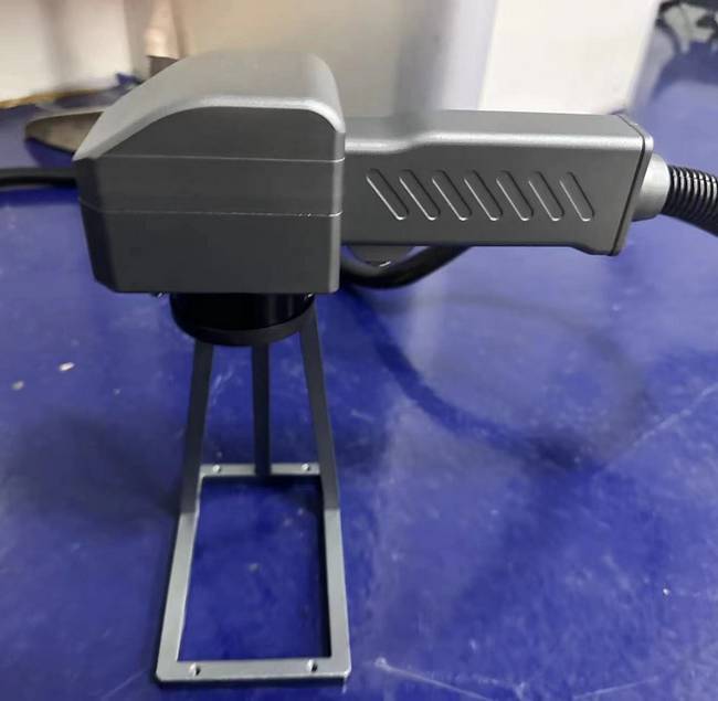 Industrial Grade Laser Engraver - 섬유 레이저 조각기 휴대용 데스크탑 핸드헬드
