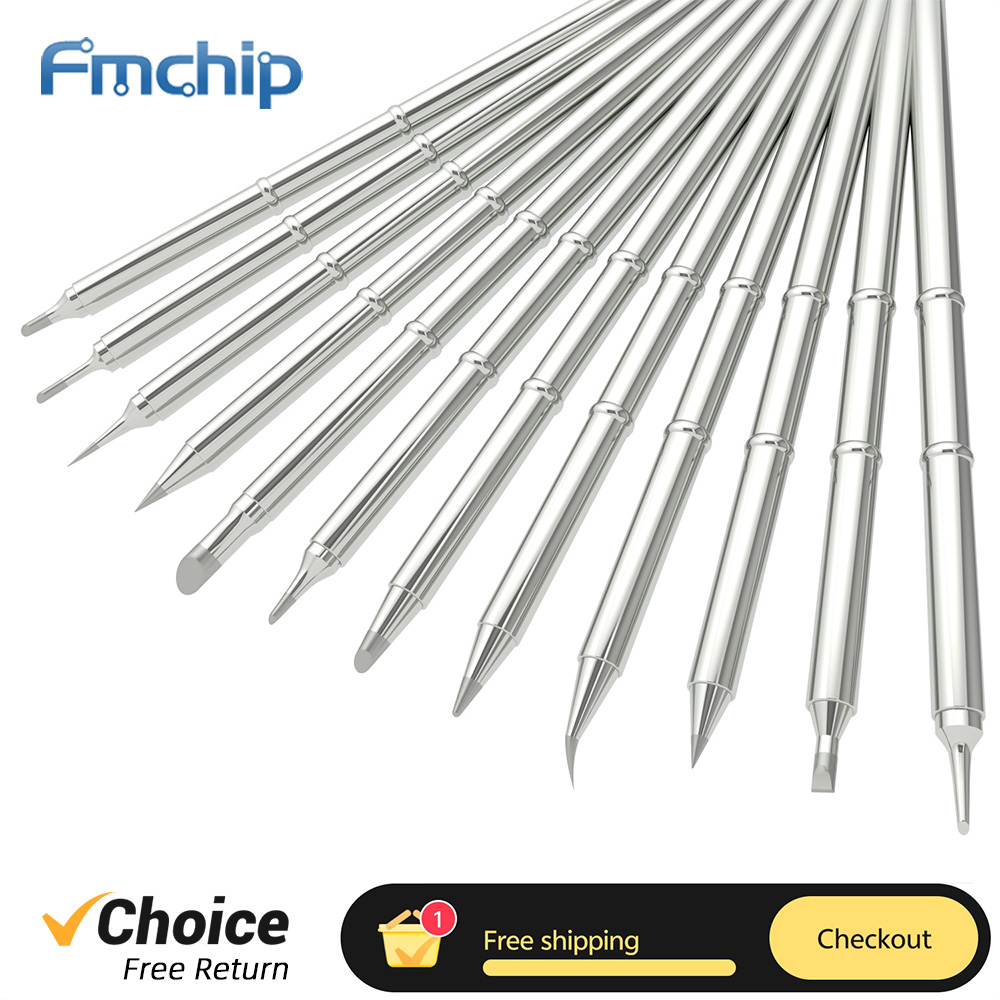 Industrial Laser Soldering Iron - T12 납땜 인두 팁 T12-BC2 ILS