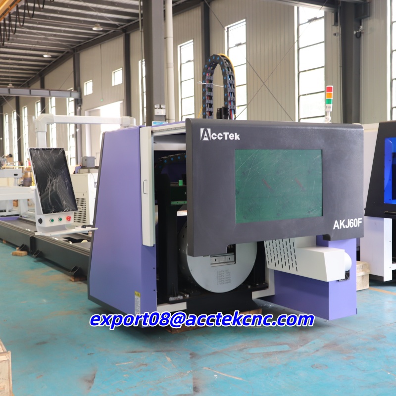 Industrial Laser Cutter Price - 좋은 가격의 튜브 재료 가공 기계