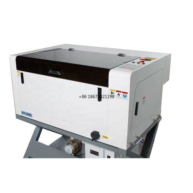 Acrylic Cutting Machine - 데스크탑 CNC CO2 조각 절단기 4060
