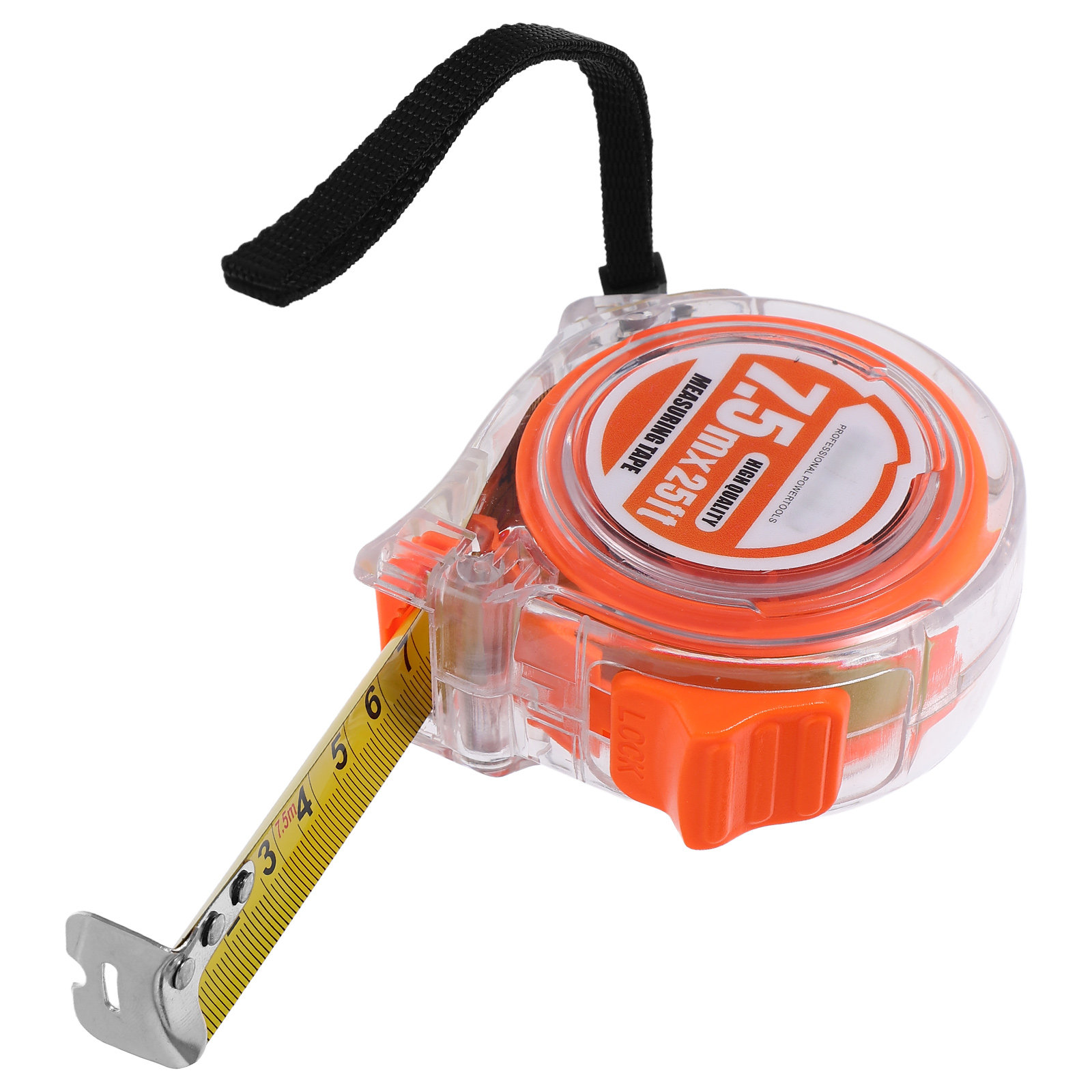 Stanley Tape 25Ft - 미터법 줄자 7.5m 25피트 스테인리스 스틸