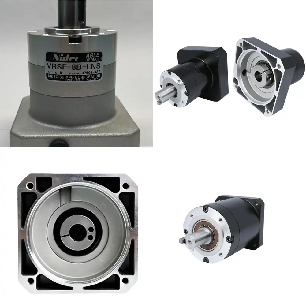 Servo Motor Cnc - Shimpo Reducer Nidec ABLE VRSF-8B-LNS 산업
