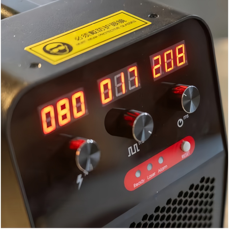 Industrial Laser Welder Price - 산업용 휴대용 레이저 용접기 공냉식 금속