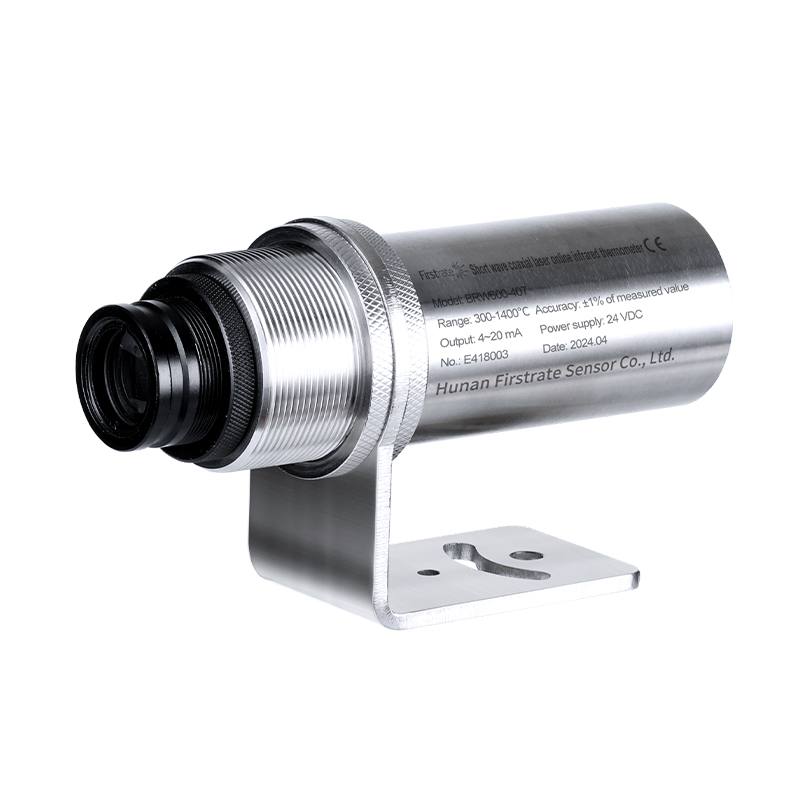 Industrial Laser Temperature Sensor - 600-407 비접촉식 레이저 IR 저가형 적외선