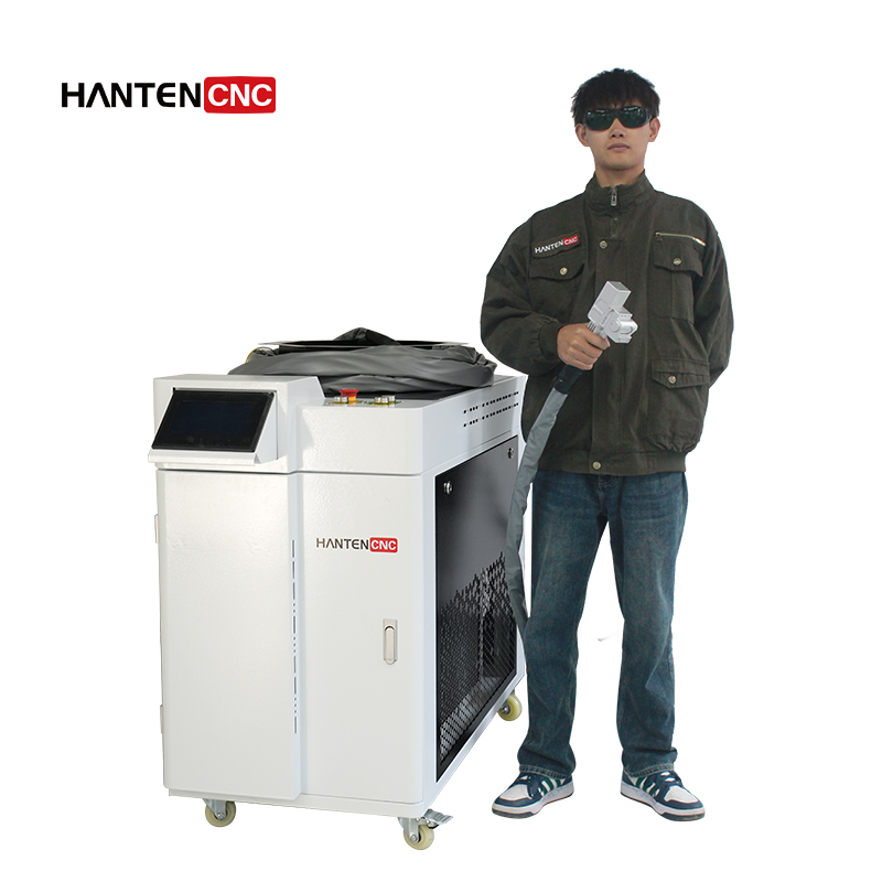 Industrial Laser Paint Remover - 공장 직판 2000w 3000W 고출력 산업용