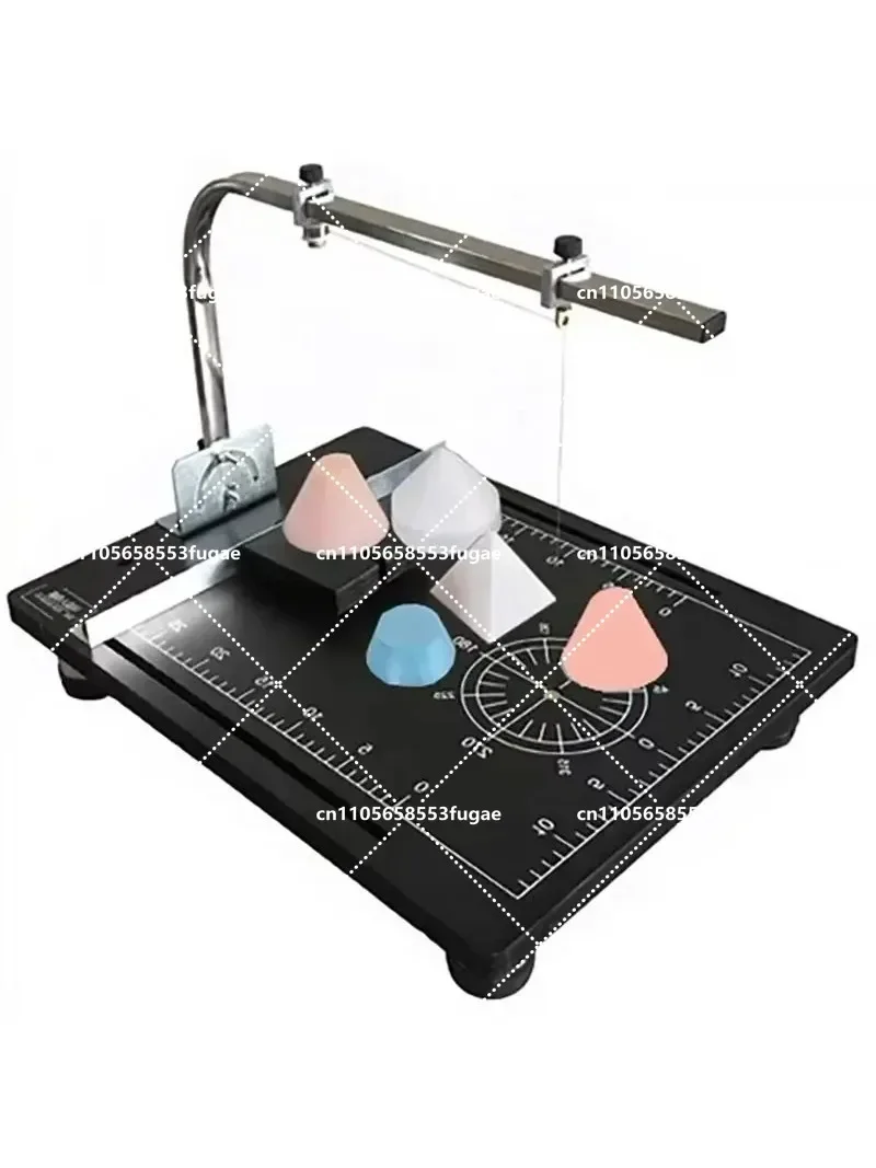 Acrylic Cutting Machine - 가정용 전기 수직 폼 절단기, 펄