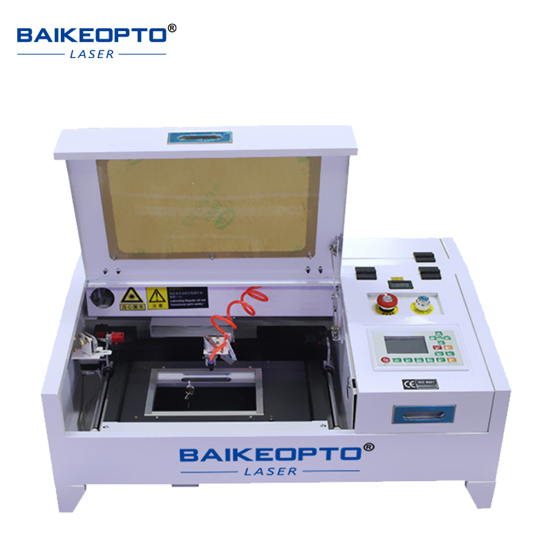 Co2 Laser Engraving Machine - BK-K3020B 미니 소형 3020 CO2 레이저