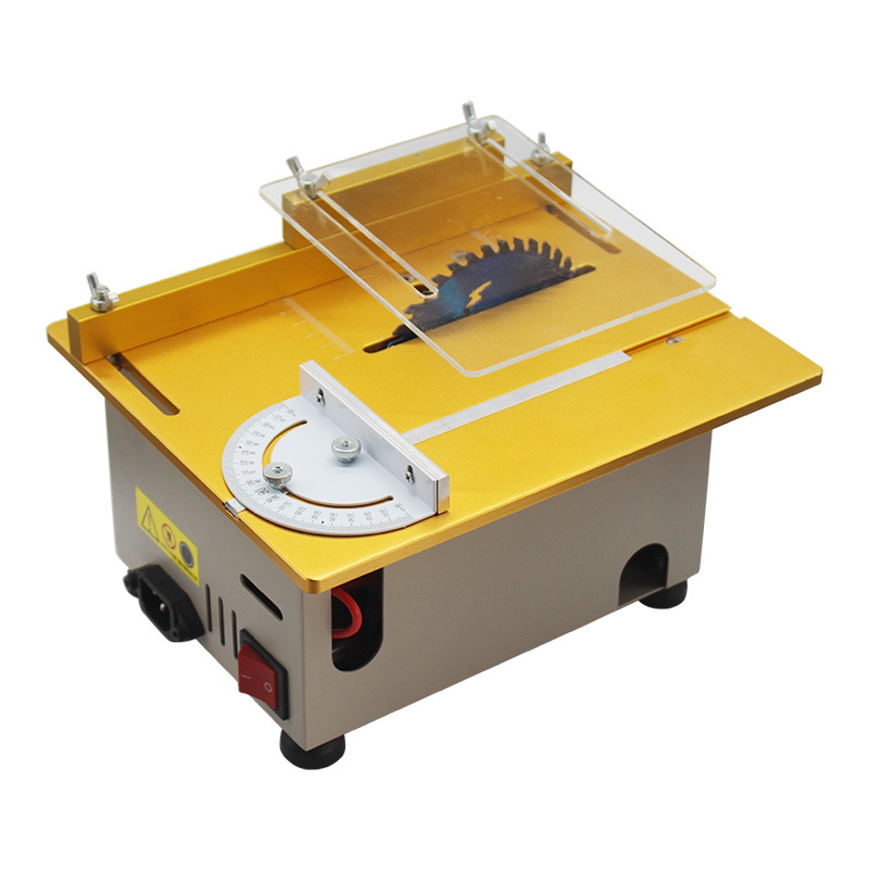 Acrylic Cutting Machine - 885 소형 테이블 톱 가정용 목공