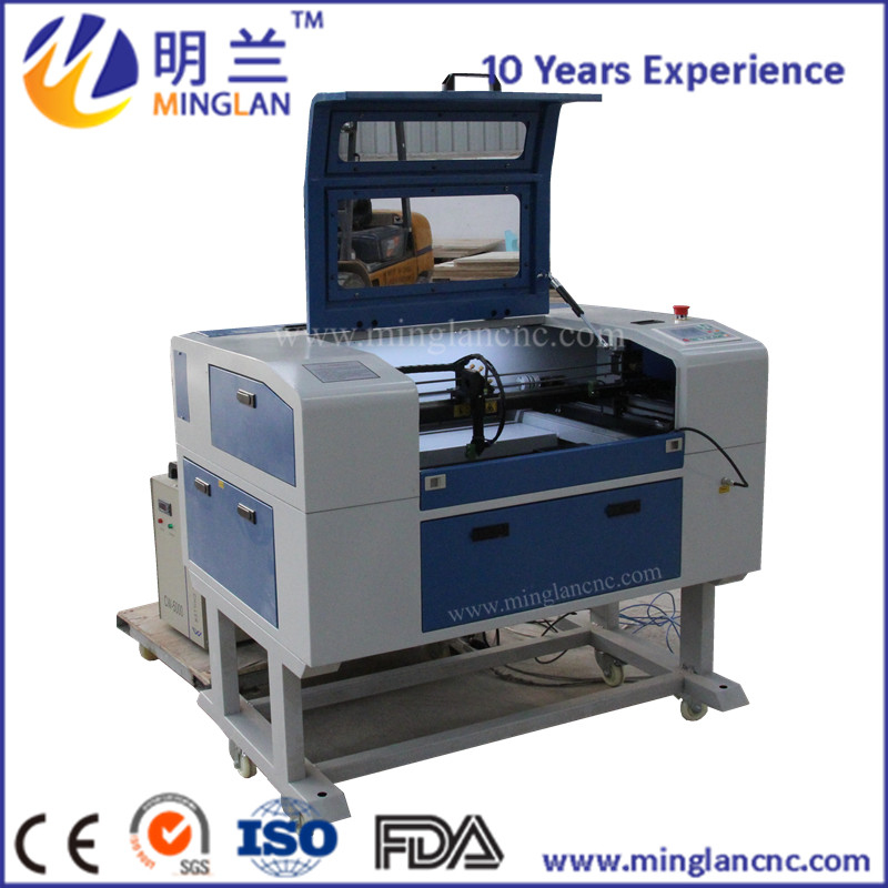 Co2 Laser Engraving Machine - 목재 및 MDF 및 아크릴 및
