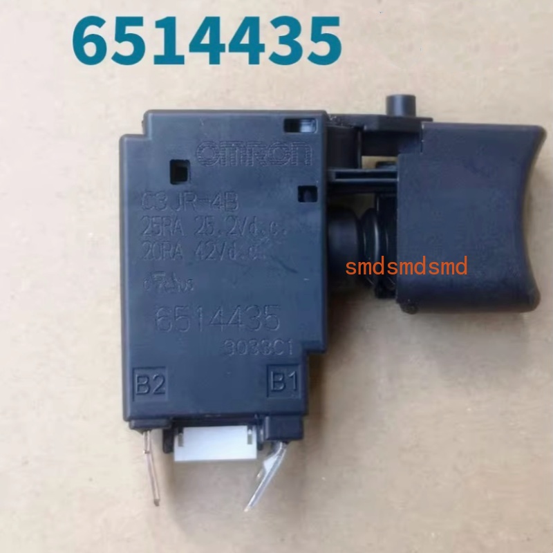 Makita Drill Dtw300 - 오리지널 스위치 6514435 마키타 DTW300 DTW486