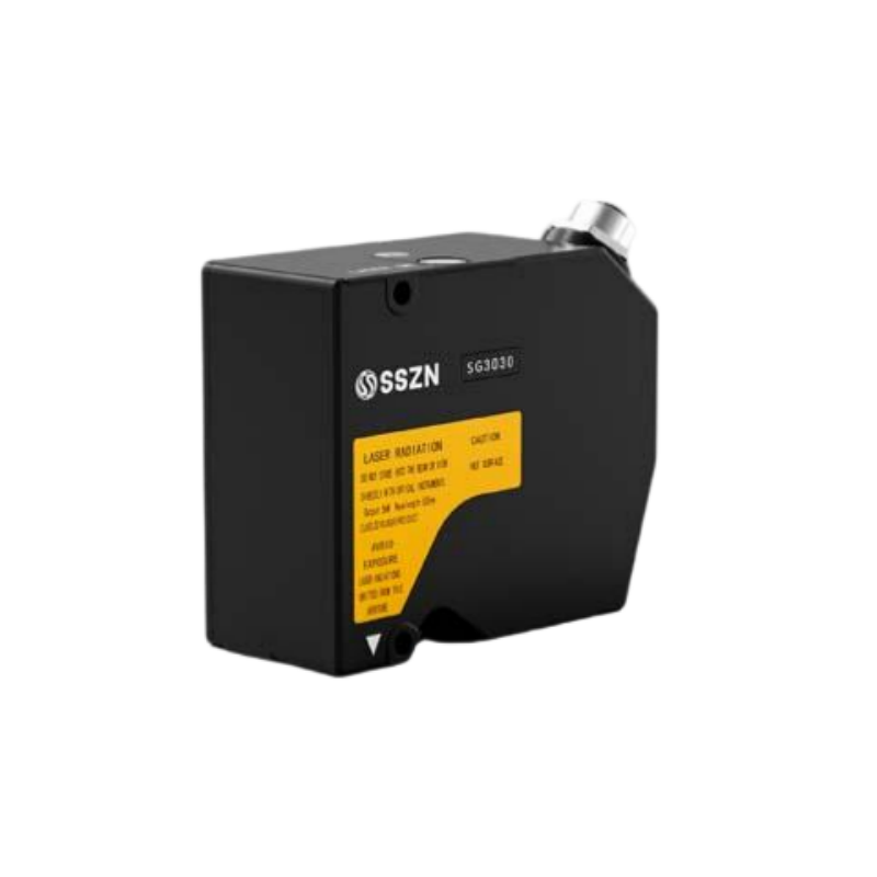 Industrial Laser Measurement - SG 시리즈 포인트 레이저 변위 센서