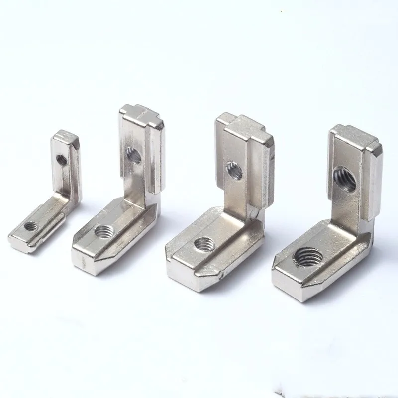 Aluminum T-Slot Profile - 10PCS T 슬롯 L 자형 알루미늄