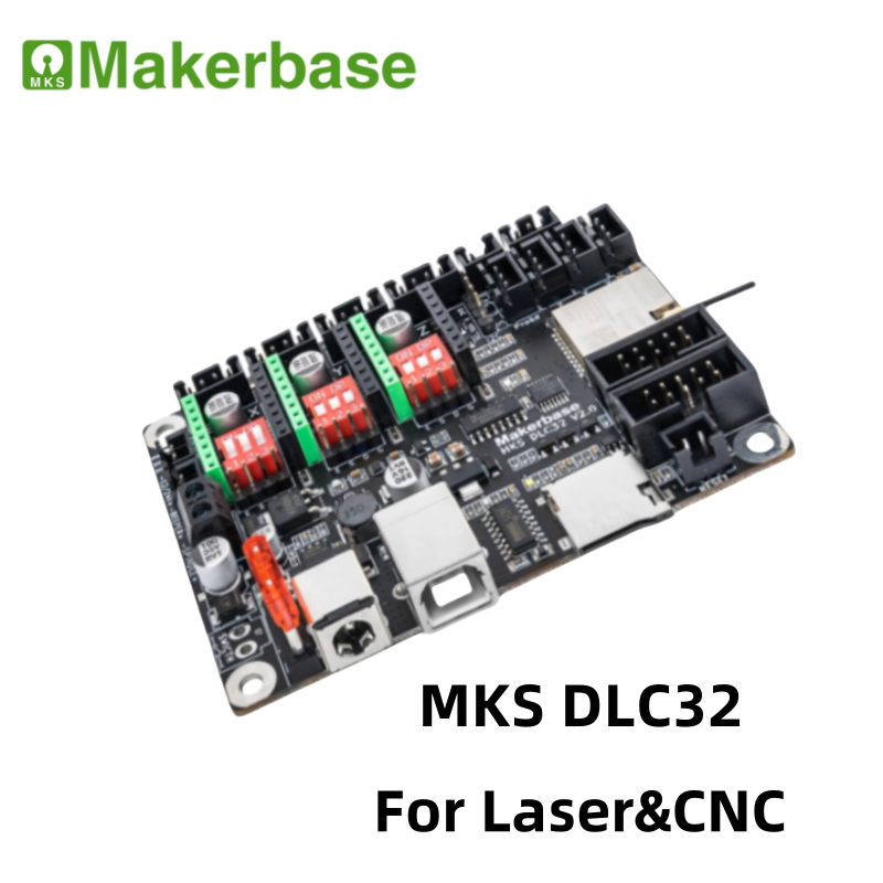 Industrial Laser Engraving Machine - 레이저 및 CNC용 Makerbase MKS DLC32