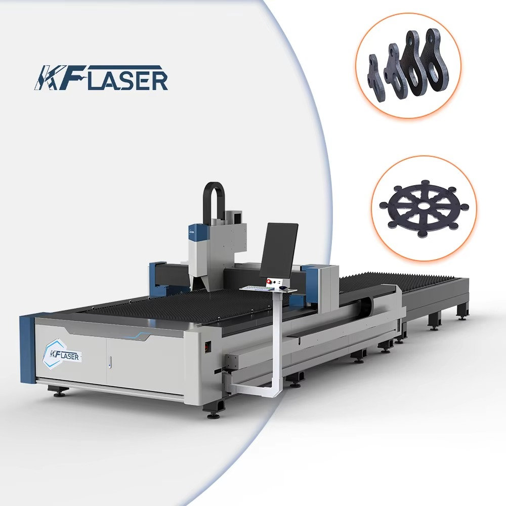 Industrial Laser Cutter Price - 교환 테이블 자동 판금 절단기 플레이트