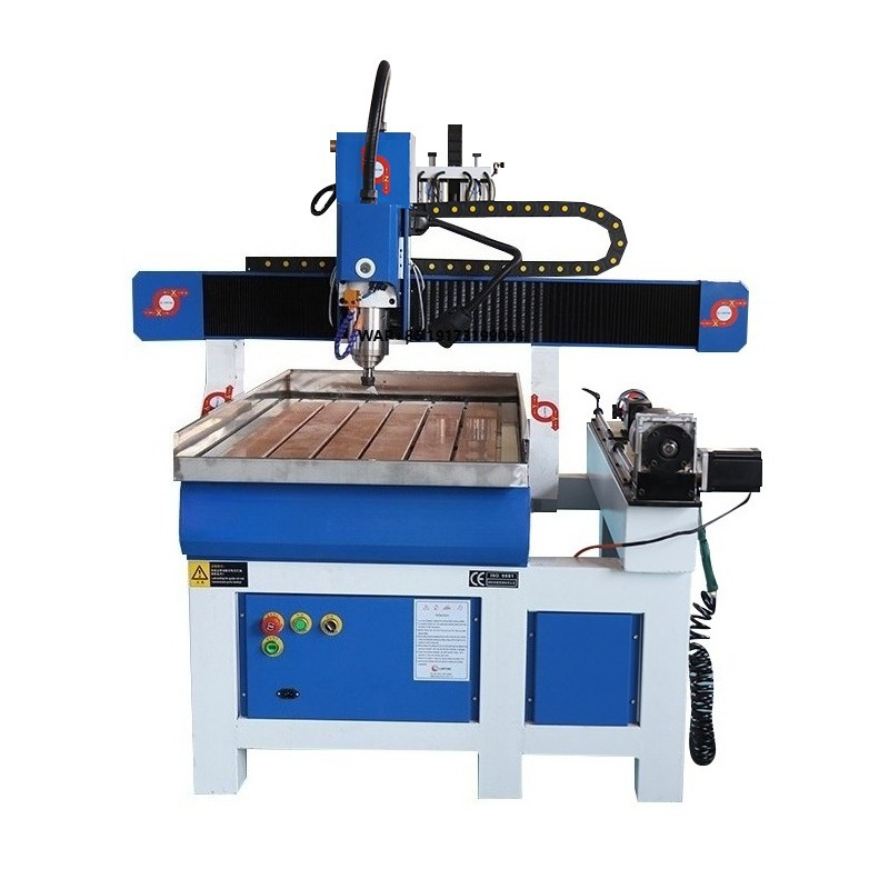 Acrylic Cutting Machine - 6090 중국산 3D CNC 라우터 머신,