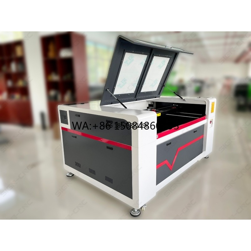 공장 가격 CO2 조각 기계 6090 1390 1610 - Acrylic Cutting Machine 리뷰 및 가격