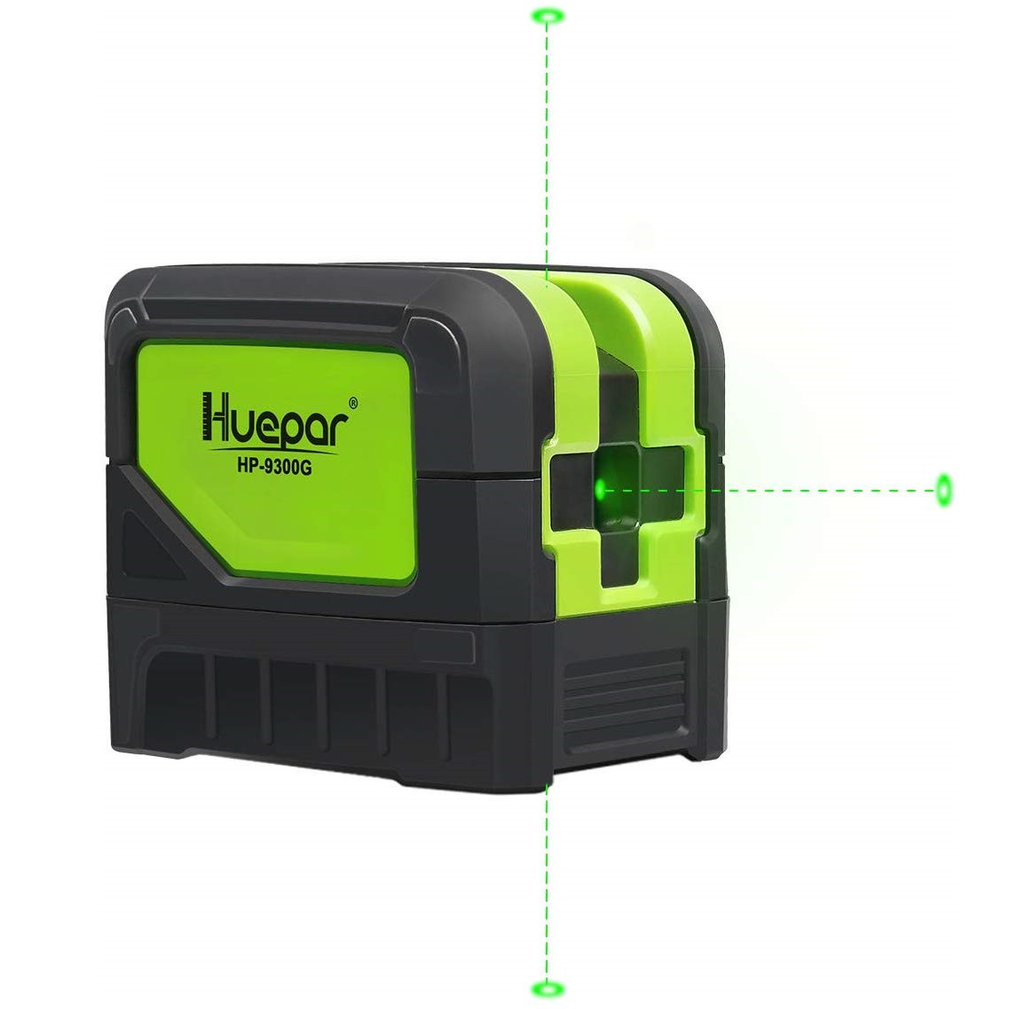 Huepar 9300G 3점 레이저 셀프 레벨링 녹색  - Industrial Laser Measurement 리뷰 및 가격