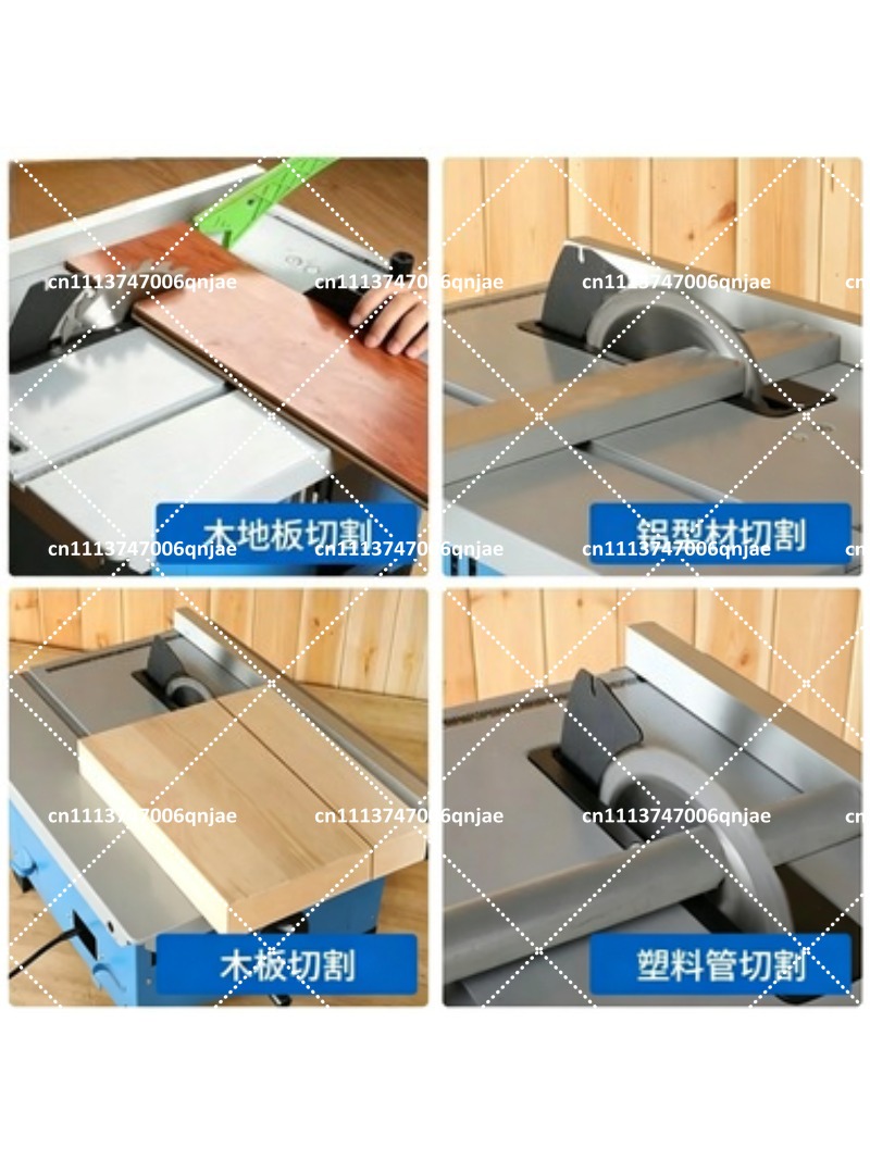 8인치 미니 목공 테이블쏘 전동 다기능 정밀 절단기 ( - Acrylic Cutting Machine 리뷰 및 가격