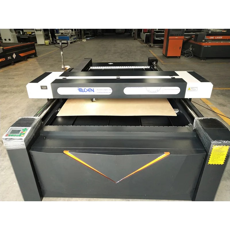 공장 직판매 SM-1325 MDF 목재 아크릴 100w - Acrylic Cutting Machine 리뷰 및 가격