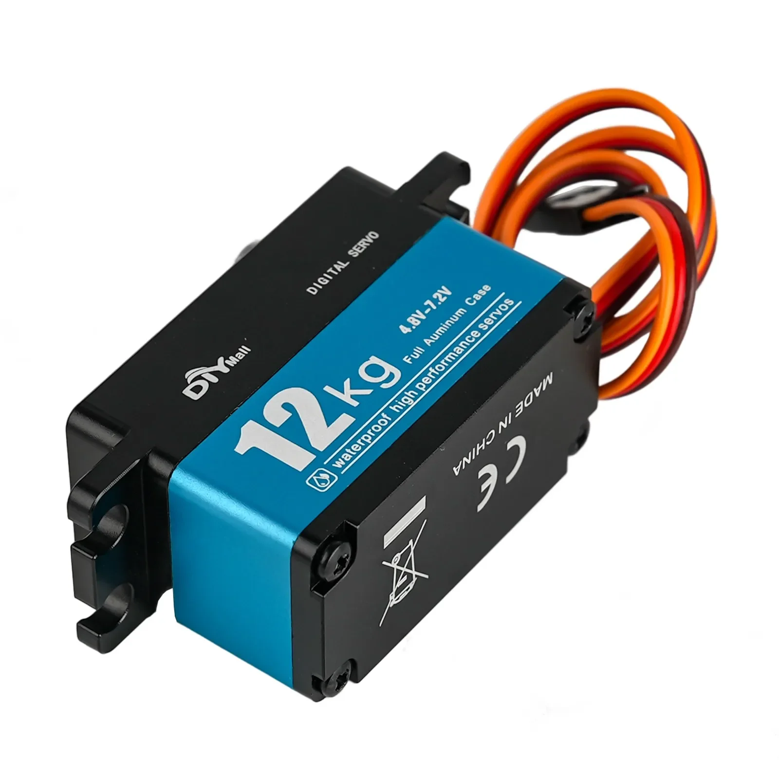 TD-9412MG 하이 토크 풀 메탈 디지털 서보 카본 - Servo Motor Cnc 리뷰 및 가격