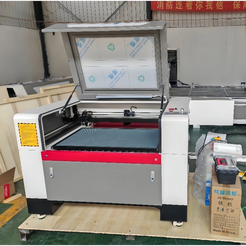 고속 CO2 레이저 6090 1390 1610 60w  - Co2 Laser Engraving Machine 리뷰 및 가격