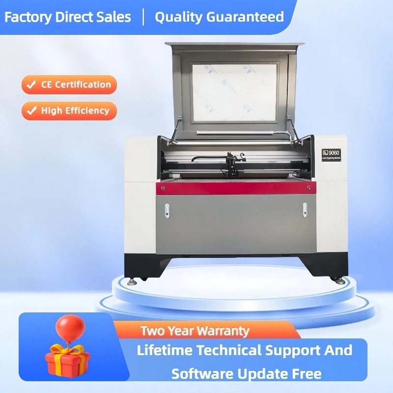 고속 CO2 레이저 6090 1390 1610 60w  - Co2 Laser Engraving Machine 리뷰 및 가격