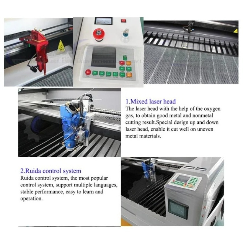 고속 CO2 레이저 6090 1390 1610 60w  - Co2 Laser Engraving Machine 리뷰 및 가격