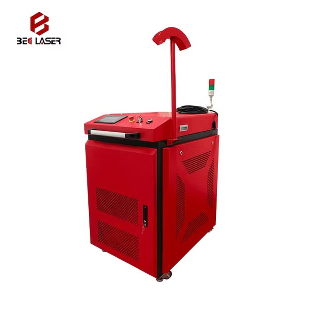 산업용 1500W 2000W 휴대용 파이버 레이저 클리 - Industrial Laser Paint Remover 리뷰 및 가격