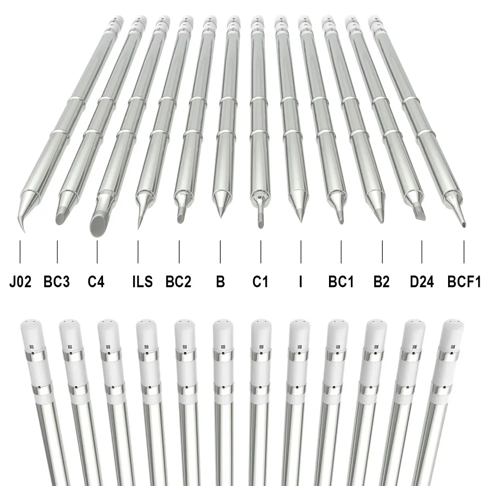T12 납땜 인두 팁 T12-BC2 ILS J02 C1 - Industrial Laser Soldering Iron 리뷰 및 가격