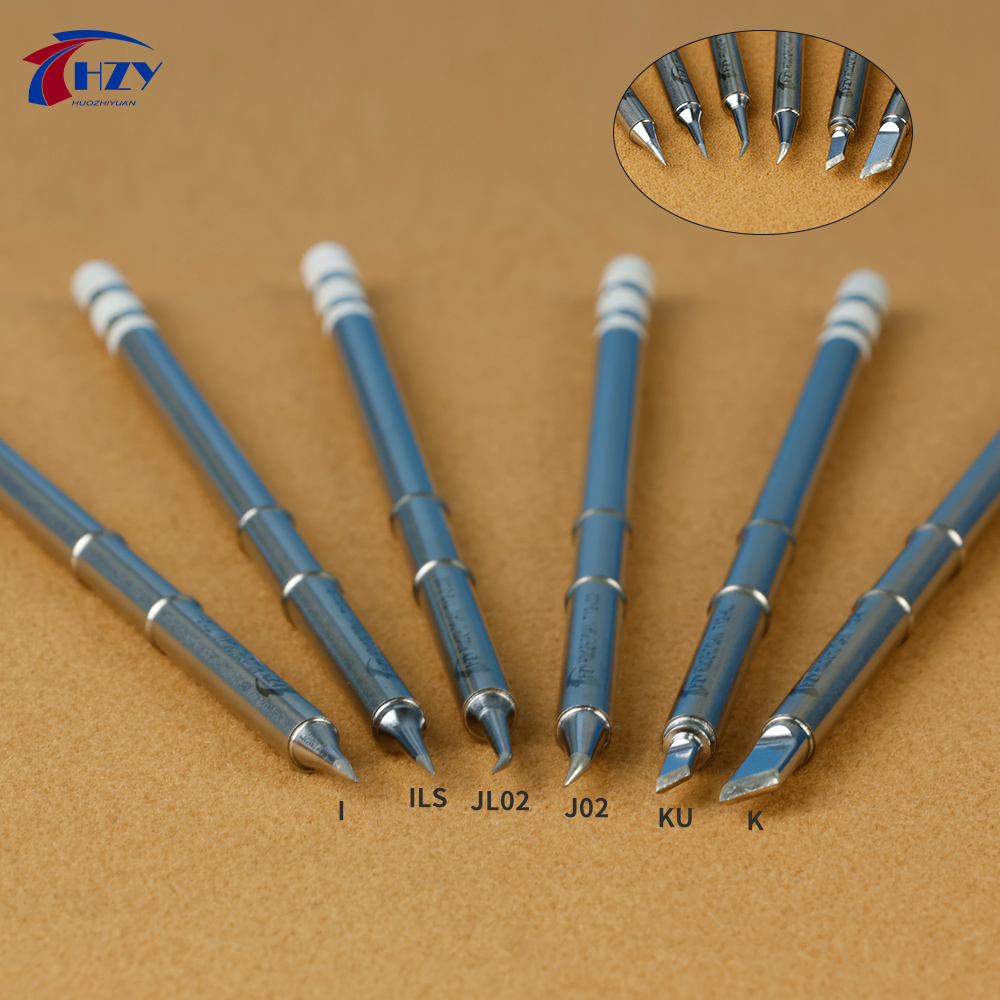 HZY T12 I ILS J02 JL02 K KU 납땜 - Industrial Laser Soldering Iron 리뷰 및 가격