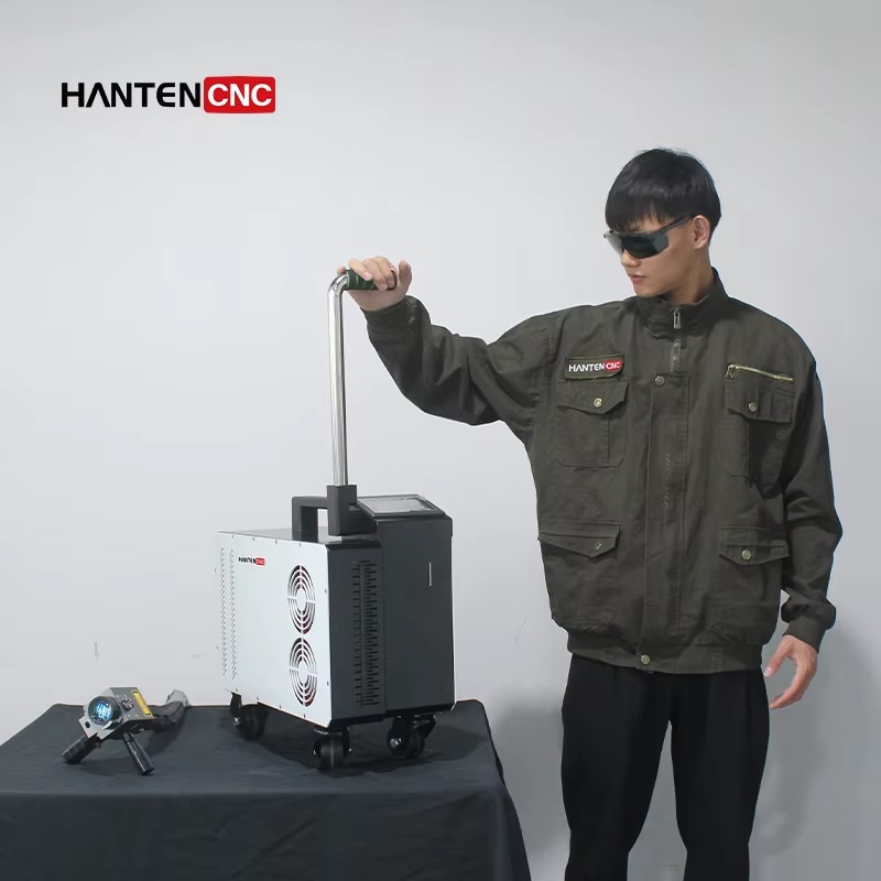 소형 레이저 세척 도구 금속 녹 산화물 페인트 제거 장 - Industrial Laser Paint Remover 리뷰 및 가격