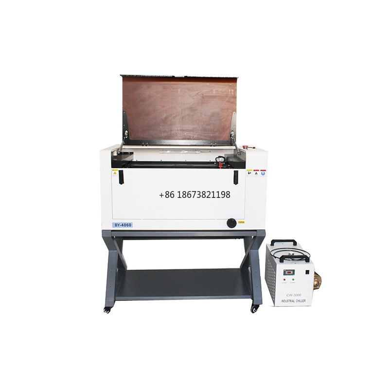 데스크탑 CNC CO2 조각 절단기 4060 6090  - Acrylic Cutting Machine 리뷰 및 가격