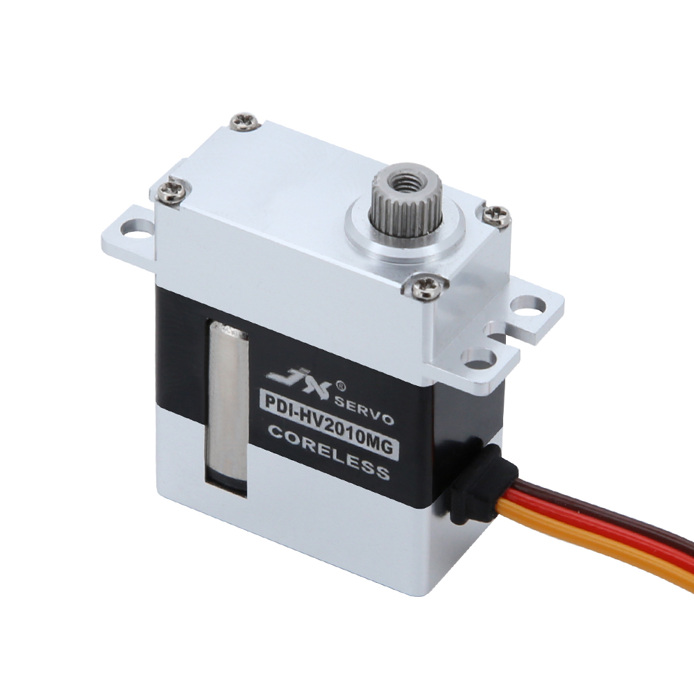 JX 서보 PDI-HV2010MG 11kg 메탈 기어  - Servo Motor Cnc 리뷰 및 가격
