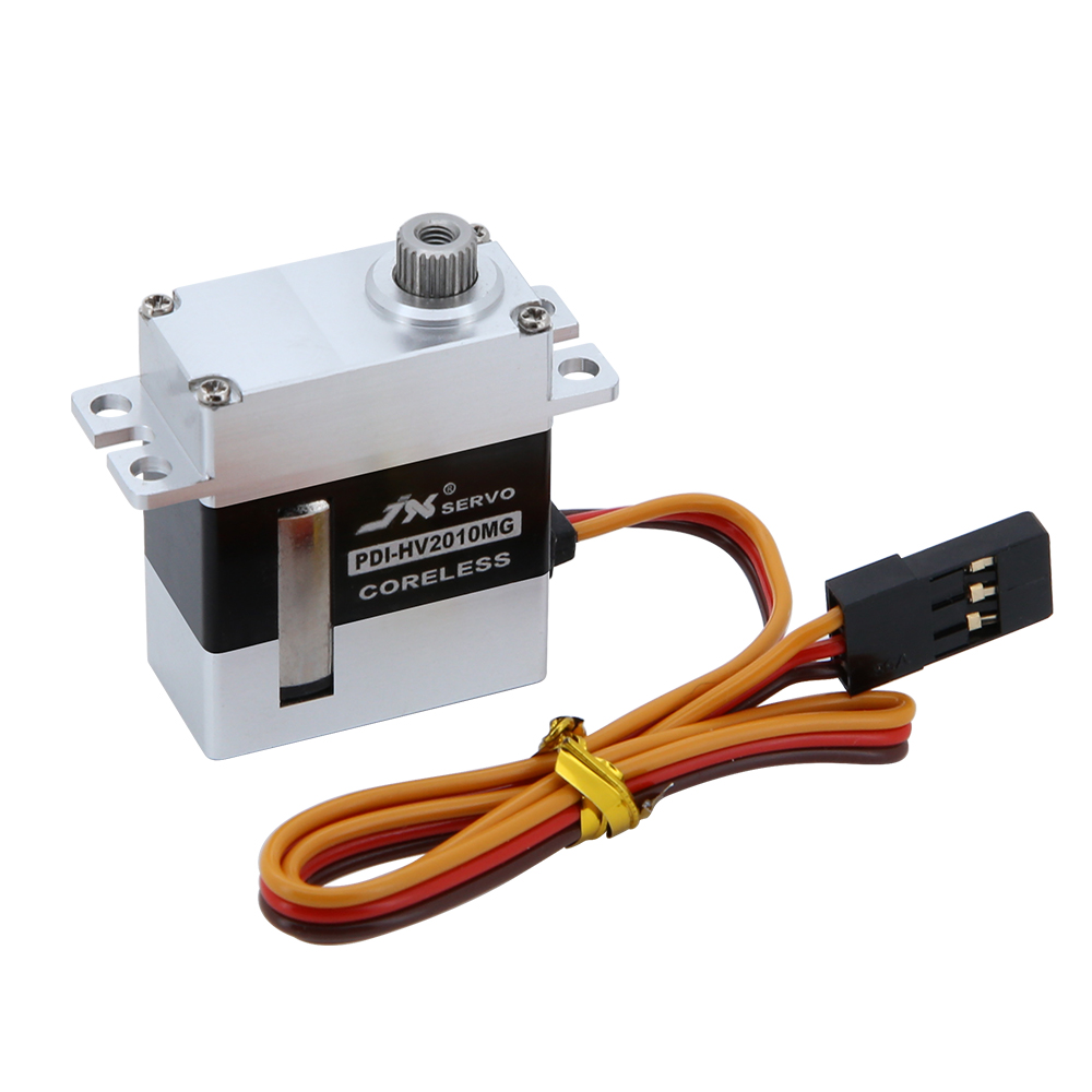 JX 서보 PDI-HV2010MG 11kg 메탈 기어  - Servo Motor Cnc 리뷰 및 가격