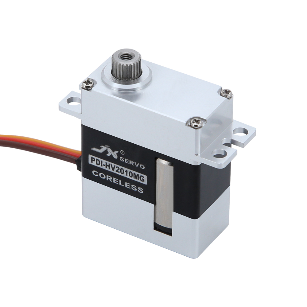 JX 서보 PDI-HV2010MG 11kg 메탈 기어  - Servo Motor Cnc 리뷰 및 가격