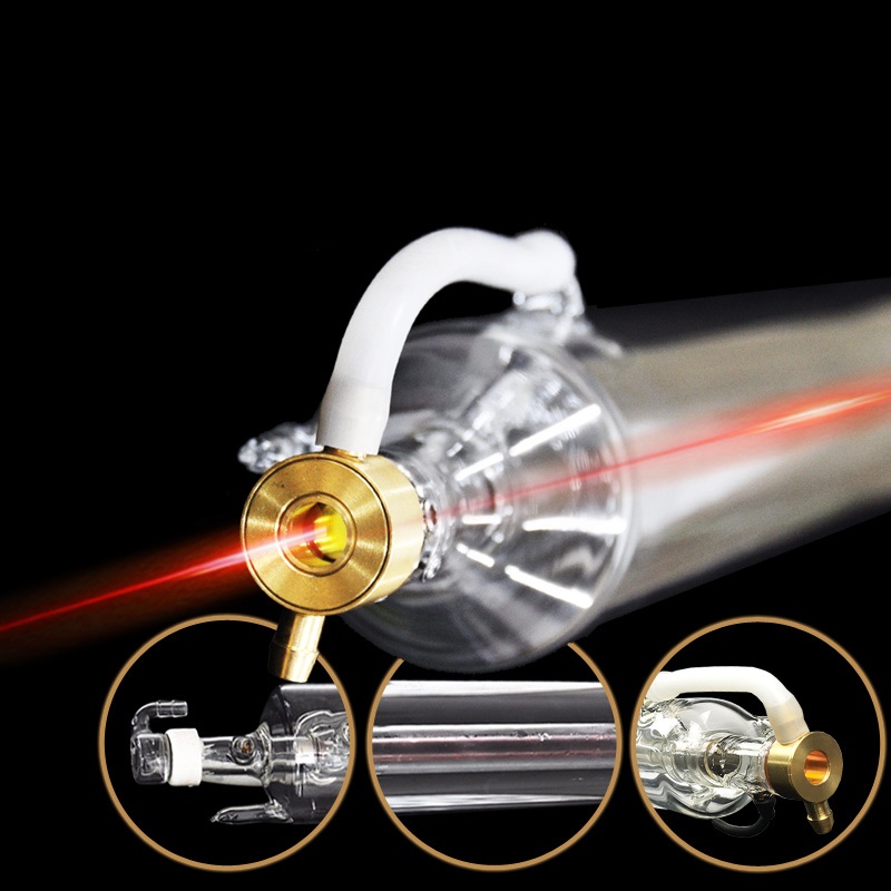 CO2 레이저 튜브 금속 헤드, CO2 레이저 조각 절 - Co2 Laser Engraving Machine 리뷰 및 가격