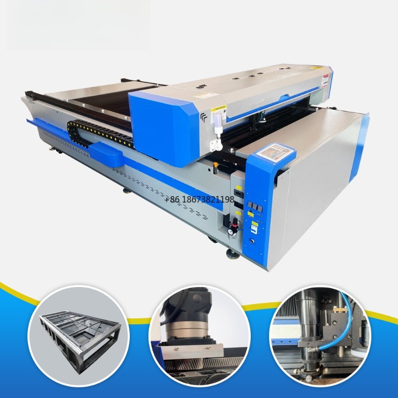 자동 CNC CO2 절단 조각기 200W 300W 비금 - Acrylic Cutting Machine 리뷰 및 가격