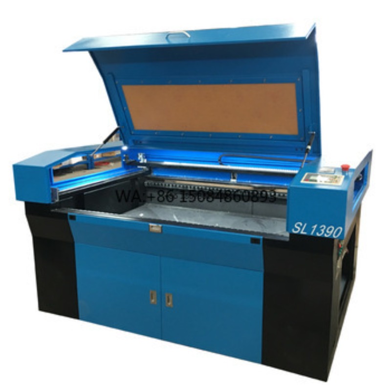 CNC 9060 CO2 절단 조각기 고정밀 비금속 DI - Acrylic Cutting Machine 리뷰 및 가격
