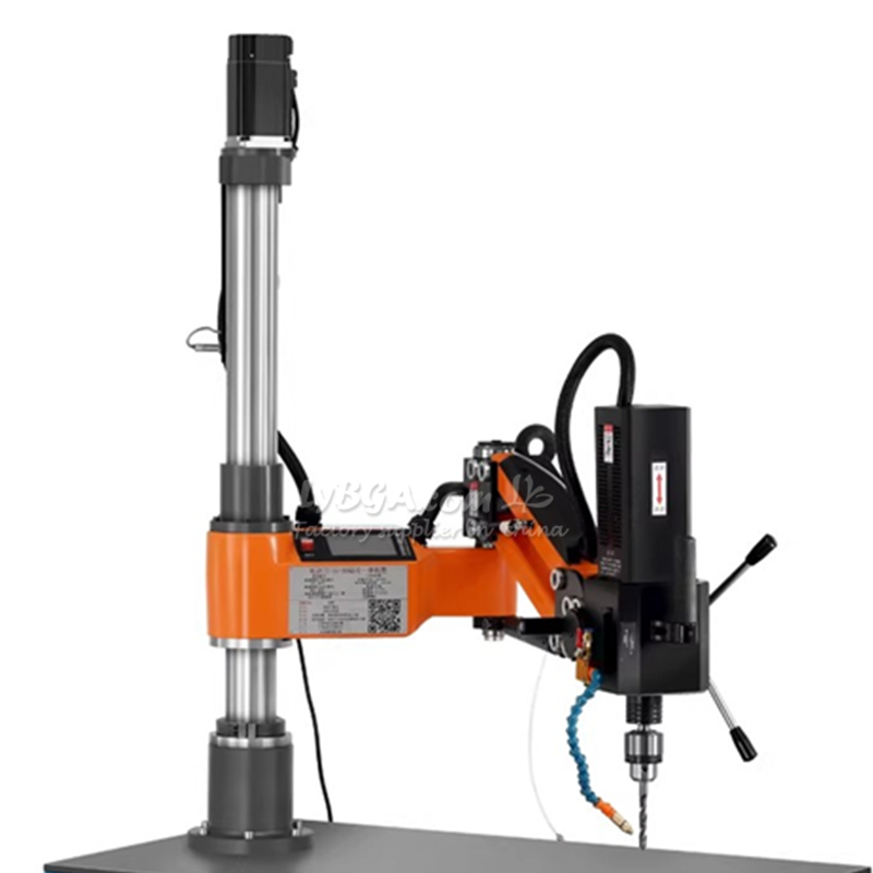 LY-D16/T30 데스크탑 태핑 및 드릴링 머신 완전 - Servo Motor Cnc 리뷰 및 가격