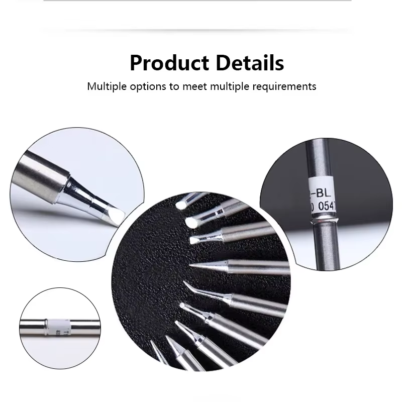 T12 납땜 납땜 인두 팁 Hakko FX951 STC - Industrial Laser Soldering Iron 리뷰 및 가격