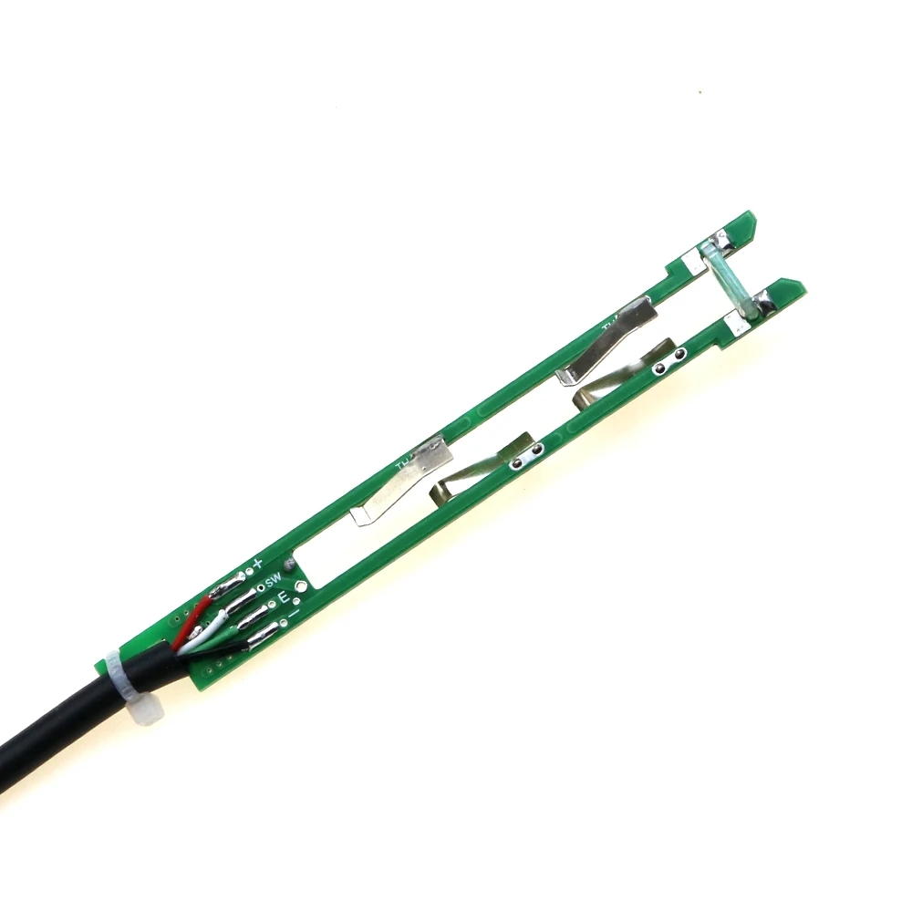 4핀 T12-907 그린 핸들 1.1m STM32 T1 - Industrial Laser Soldering Iron 리뷰 및 가격