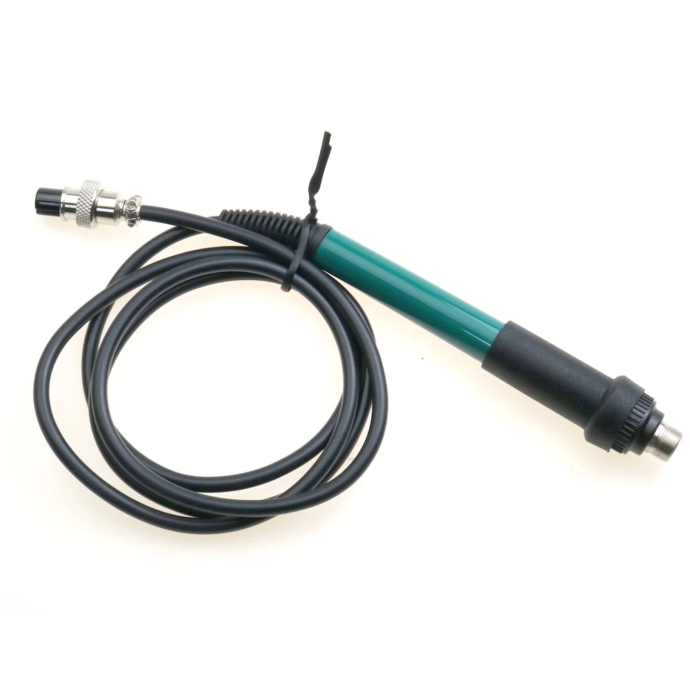 4핀 T12-907 그린 핸들 1.1m STM32 T1 - Industrial Laser Soldering Iron 리뷰 및 가격