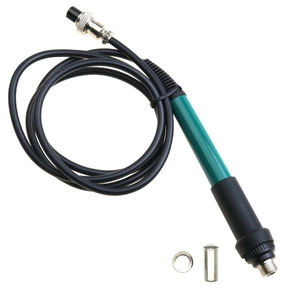 4핀 T12-907 그린 핸들 1.1m STM32 T1 - Industrial Laser Soldering Iron 리뷰 및 가격