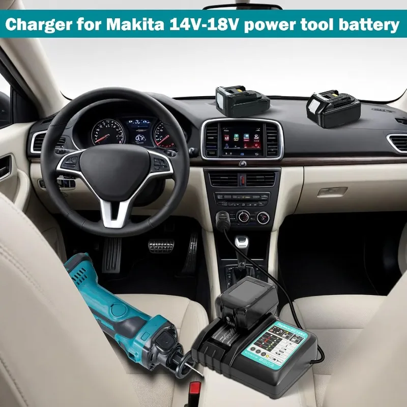 Makita 18V 14.4V BL1860B,BL185 - Makita Drill Hp1640 리뷰 및 가격
