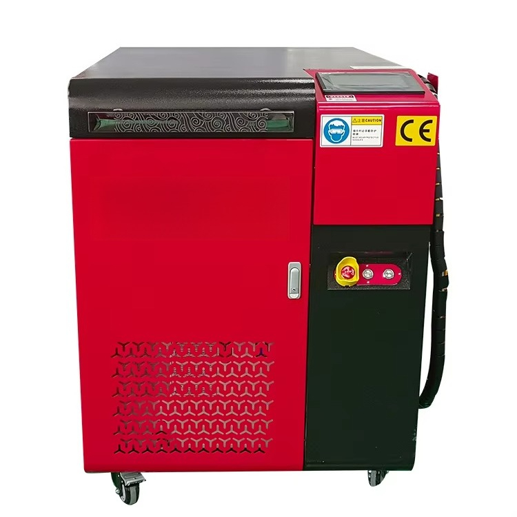 산업용 휴대용 레이저 세척기 1500W 2000W 30 - Industrial Laser Paint Remover 리뷰 및 가격