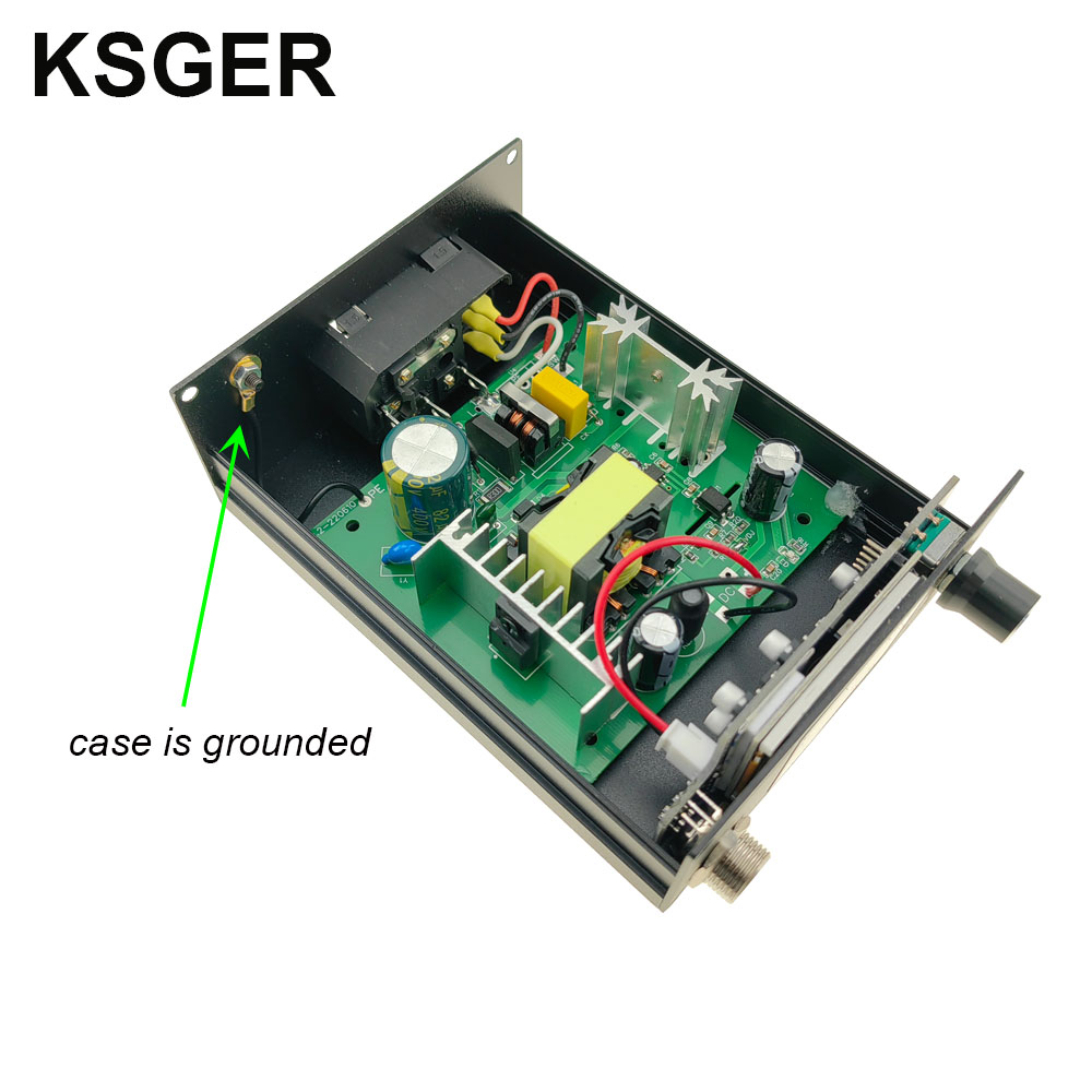 KSGER T12 납땜 스테이션 철 팁 STC 컨트롤러 - Industrial Laser Soldering Iron 리뷰 및 가격