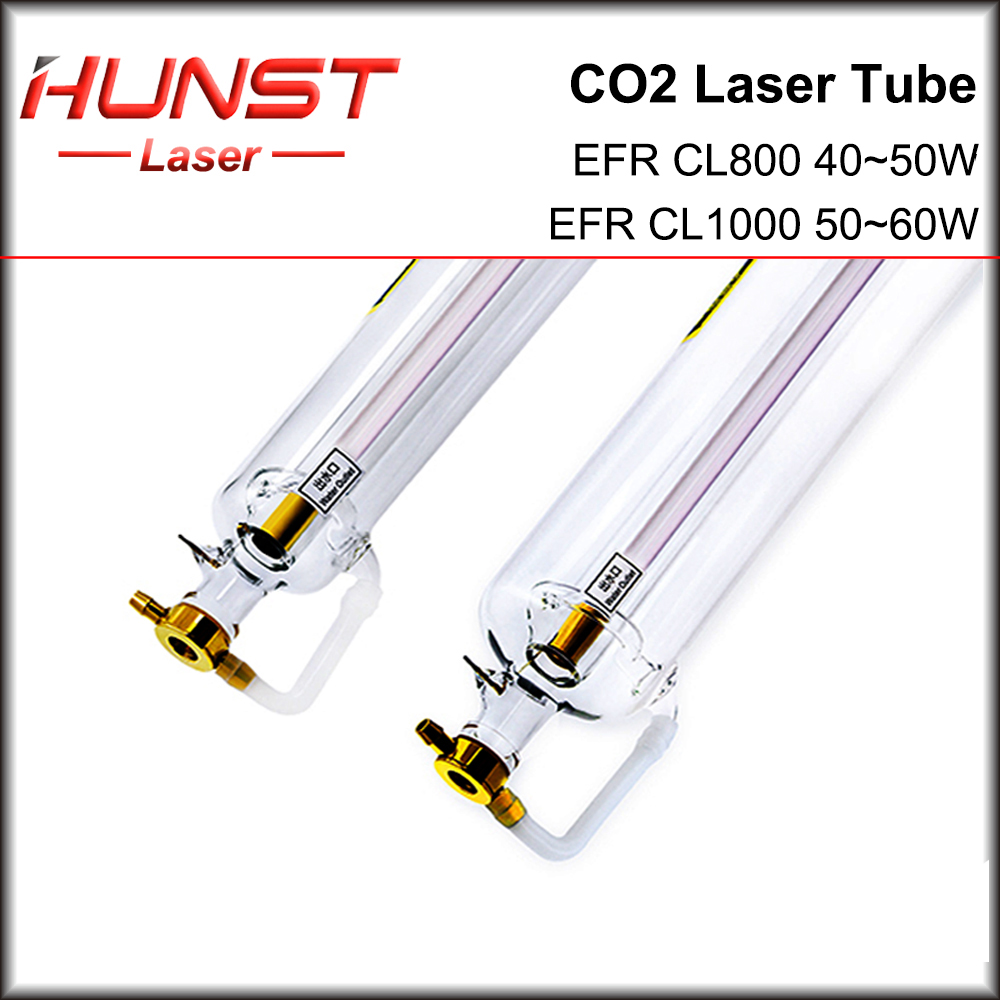 Hunst EFR 50W 60W Co2 레이저 튜브 직 - Co2 Laser Engraving Machine 리뷰 및 가격